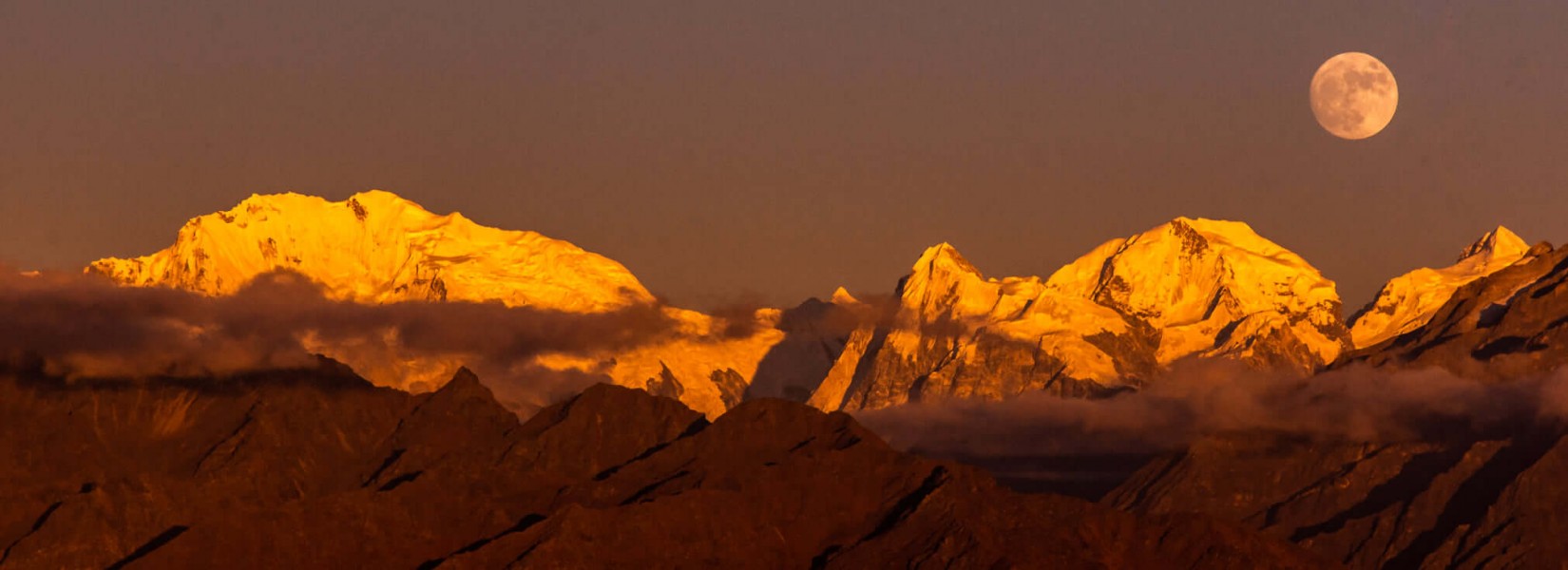 langtang tilman pass GHT trails